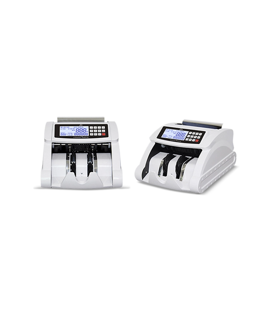 Count-Matic - Fake Note Detection & Currency Counting Machine - Image 3